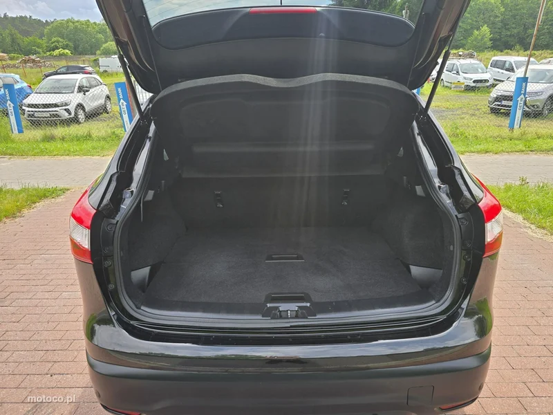 Nissan Qashqai 22