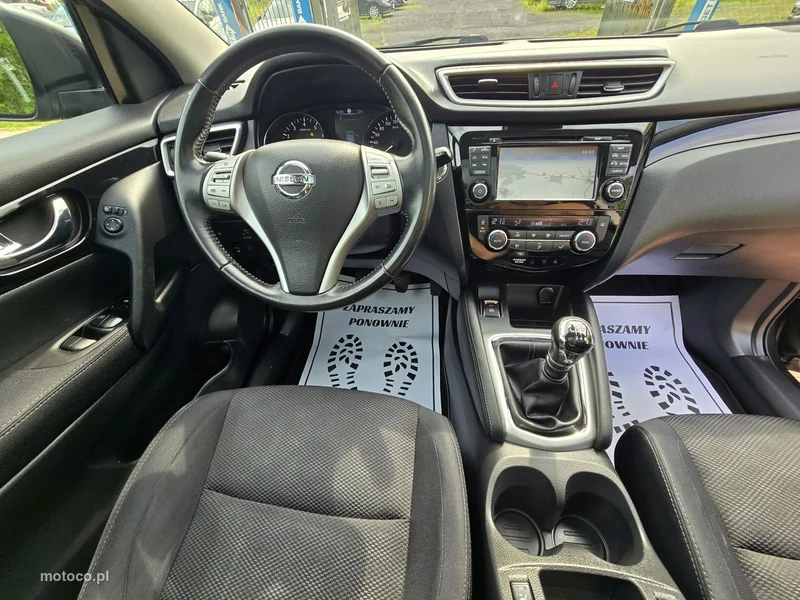 Nissan Qashqai 26