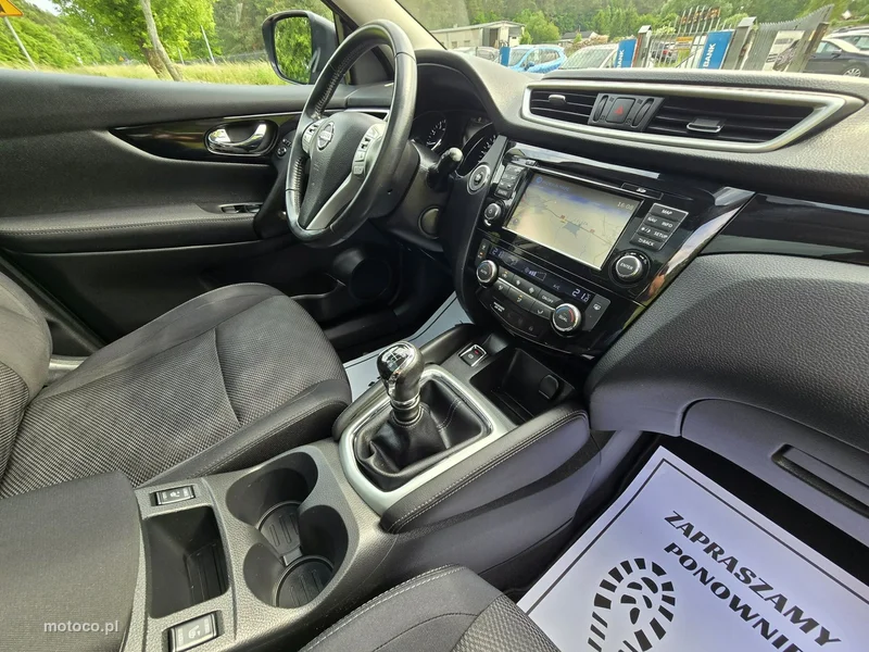 Nissan Qashqai 27