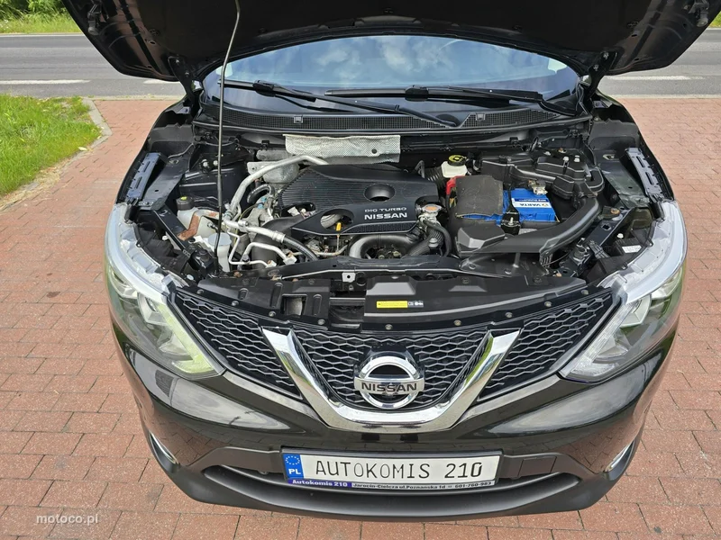 Nissan Qashqai 28