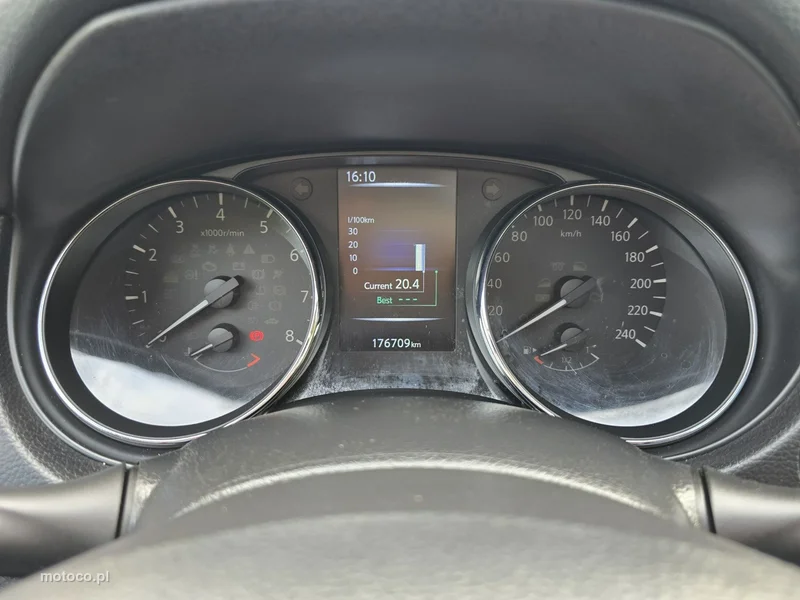 Nissan Qashqai 29