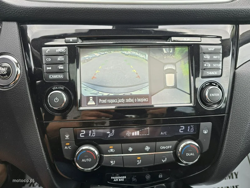Nissan Qashqai 30