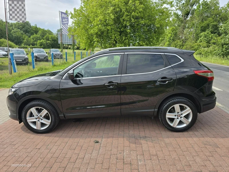 Nissan Qashqai 4