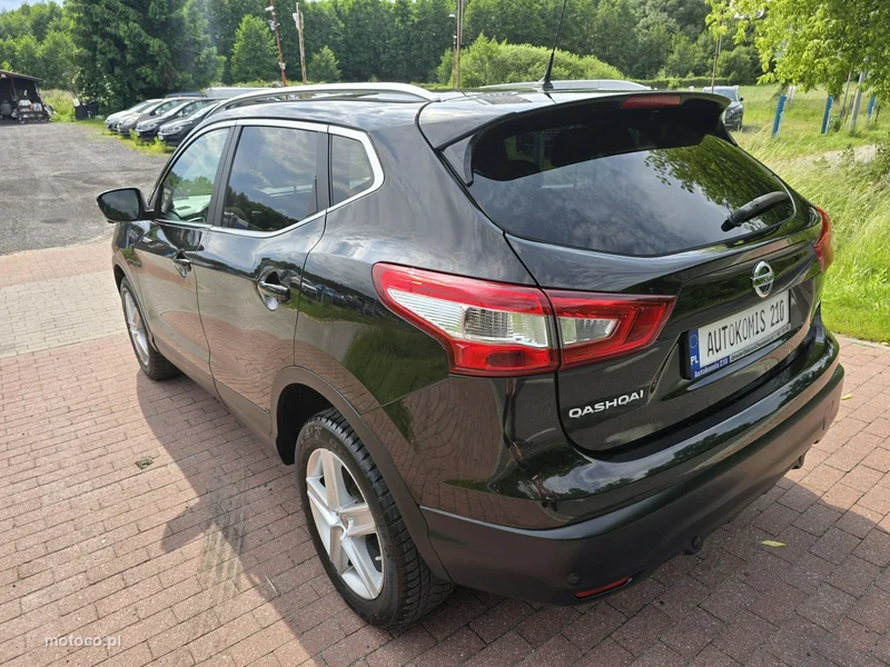 Nissan Qashqai 6