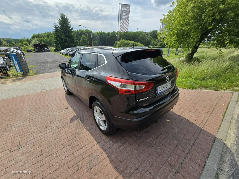 Nissan Qashqai 7