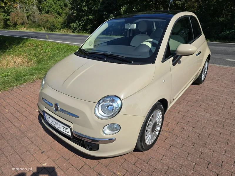 Fiat 500 2