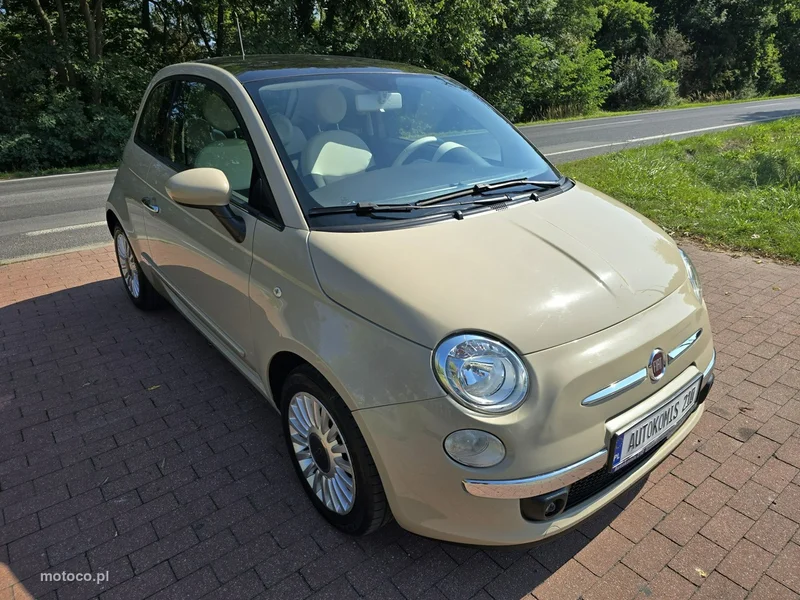 Fiat 500 11