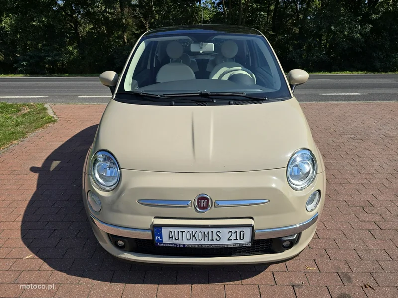 Fiat 500 12