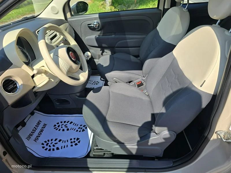 Fiat 500 14