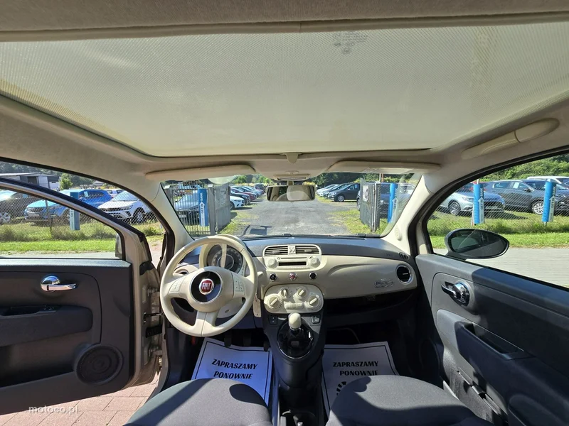 Fiat 500 16