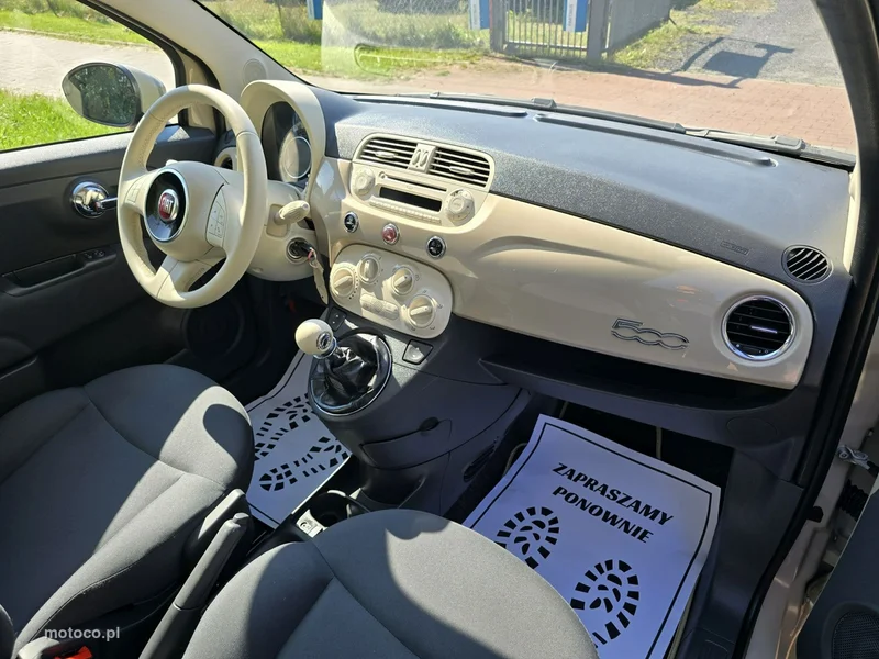 Fiat 500 18
