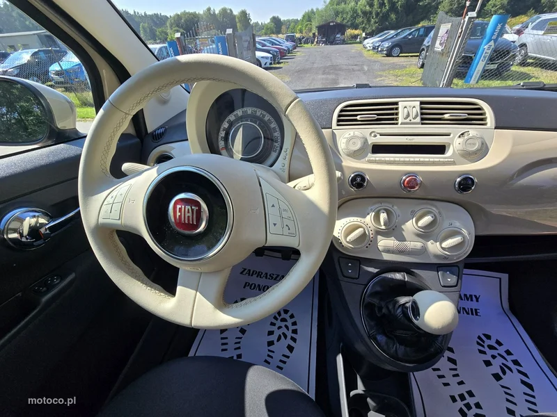 Fiat 500 20