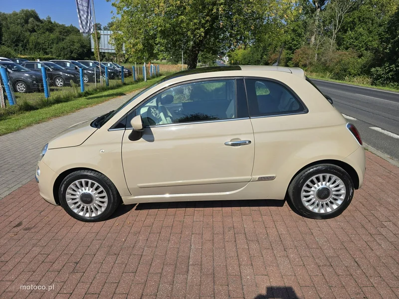 Fiat 500 3