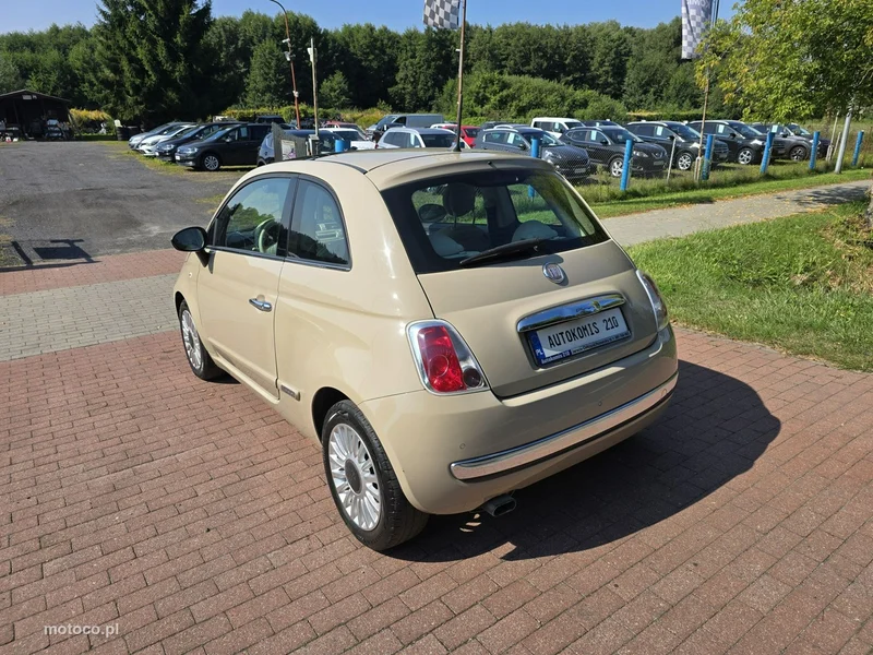 Fiat 500 4