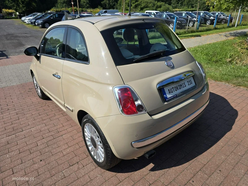 Fiat 500 5