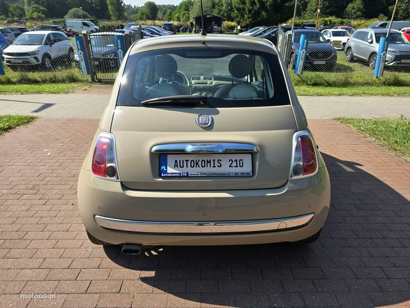 Fiat 500 6