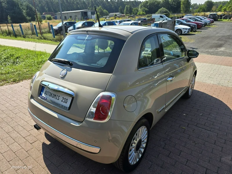 Fiat 500 8