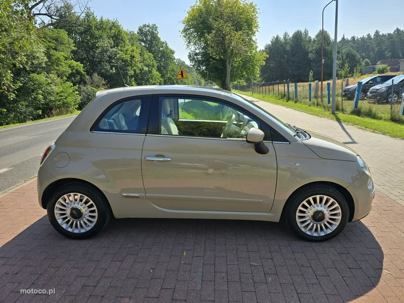 Fiat 500 9