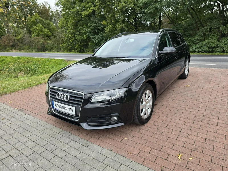 Audi A4 B8