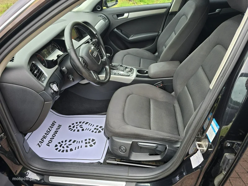 Audi A4 B8 14