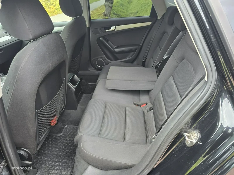 Audi A4 B8 15
