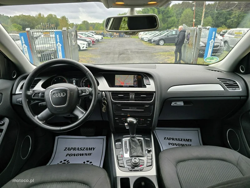 Audi A4 B8 16