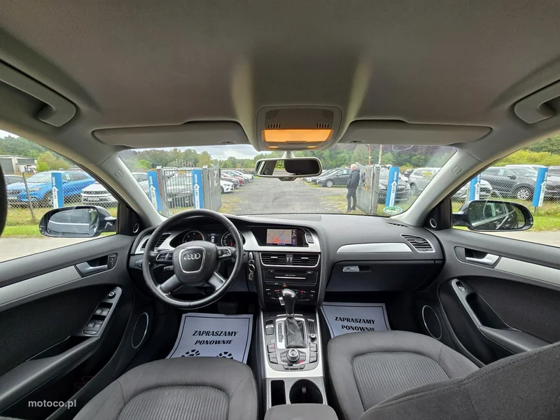 Audi A4 B8 17
