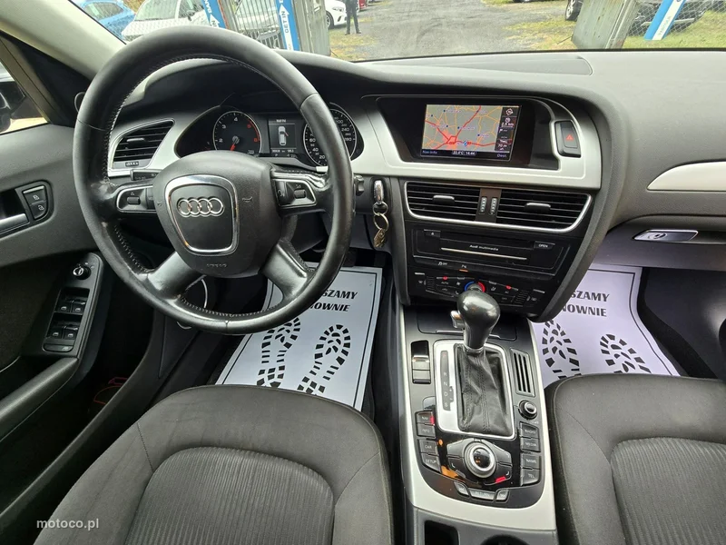 Audi A4 B8 20