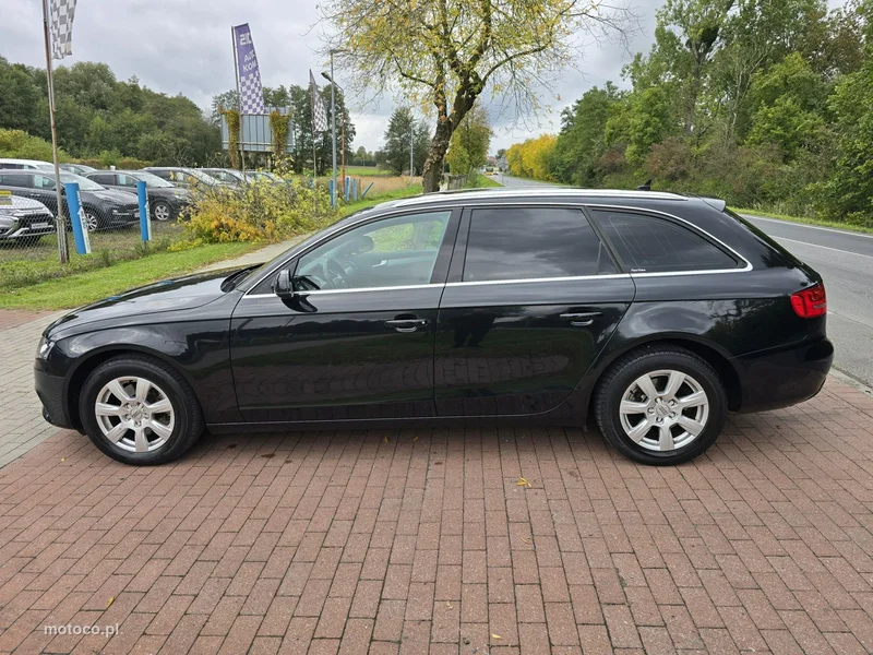 Audi A4 B8 3