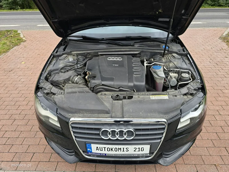 Audi A4 B8 22