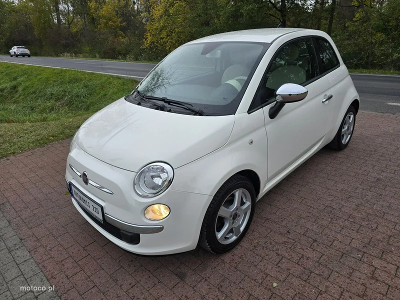 Fiat 500 2