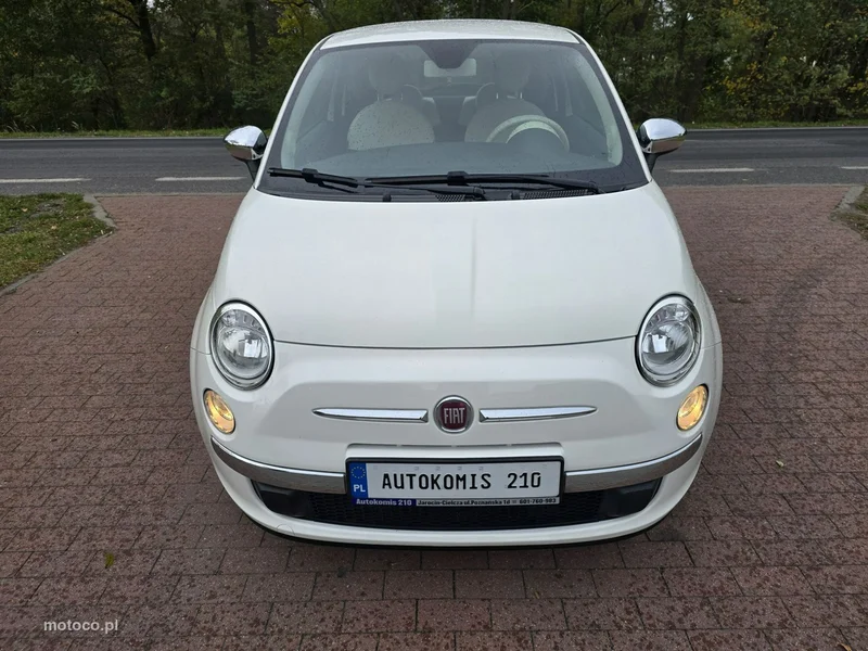 Fiat 500 12