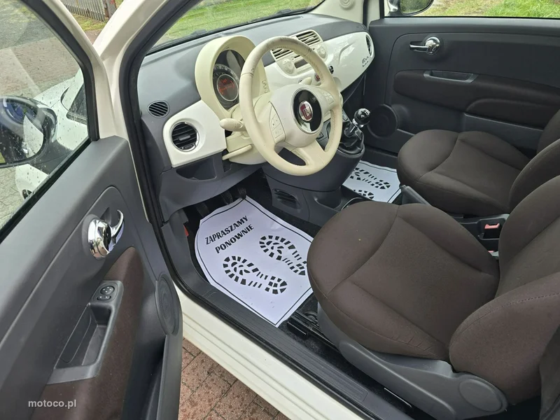 Fiat 500 13