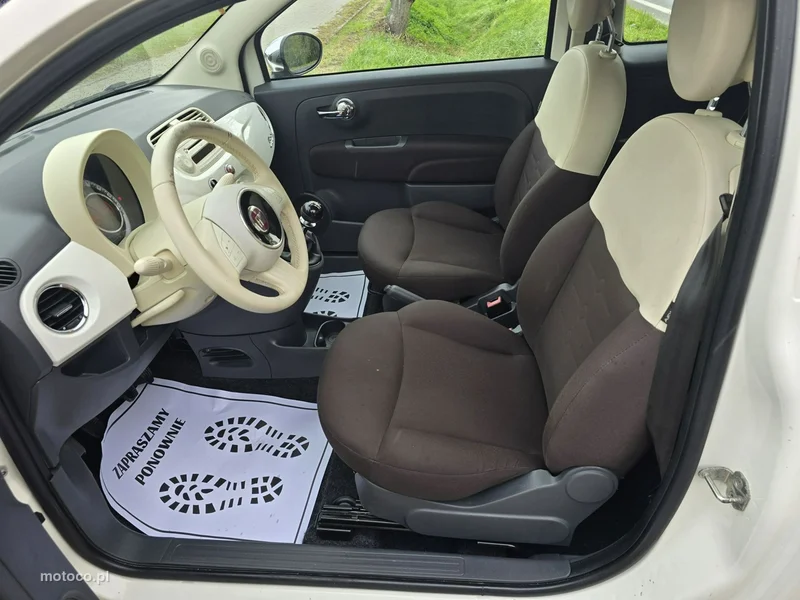 Fiat 500 14