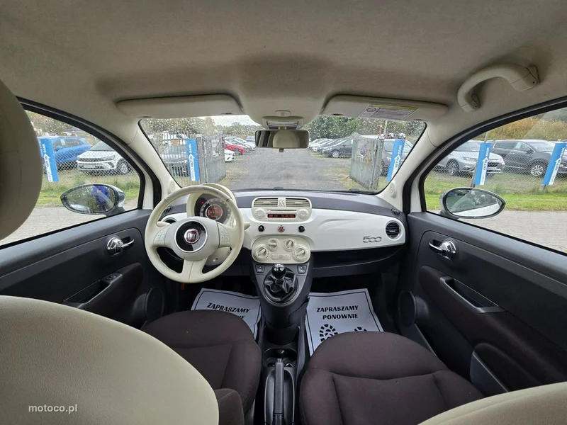 Fiat 500 16
