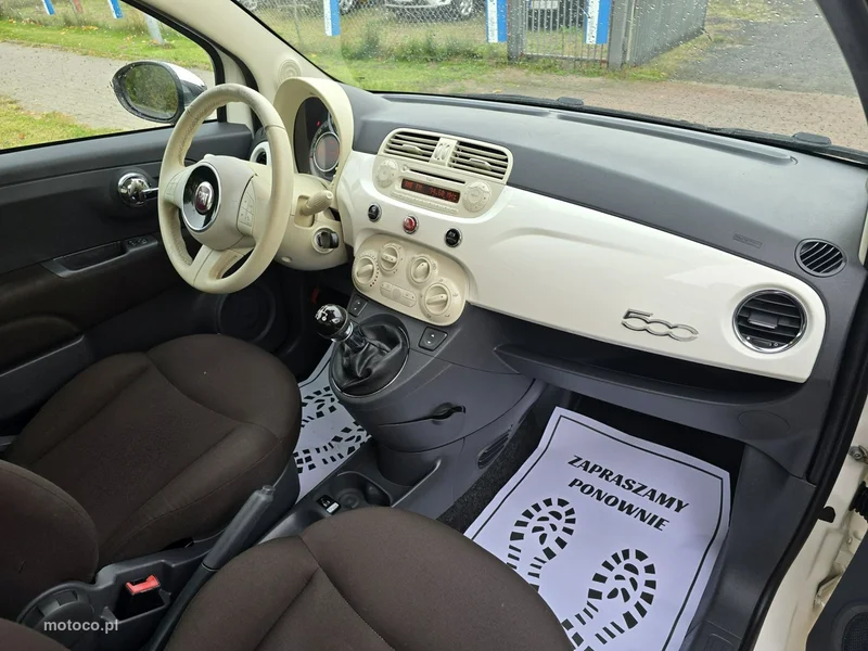 Fiat 500 18