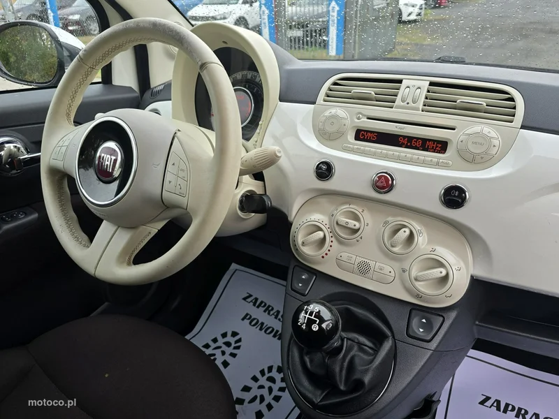Fiat 500 20