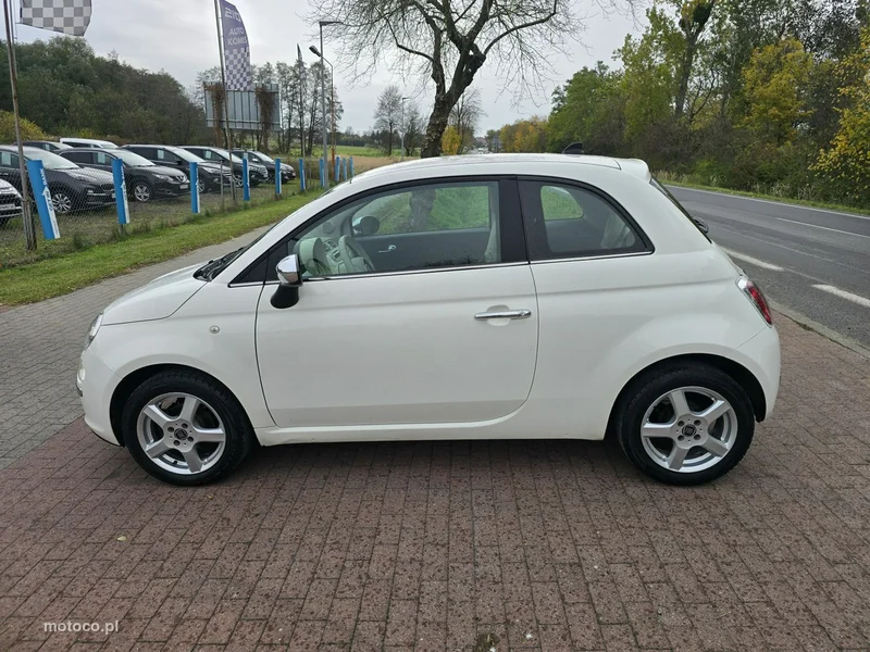 Fiat 500 3