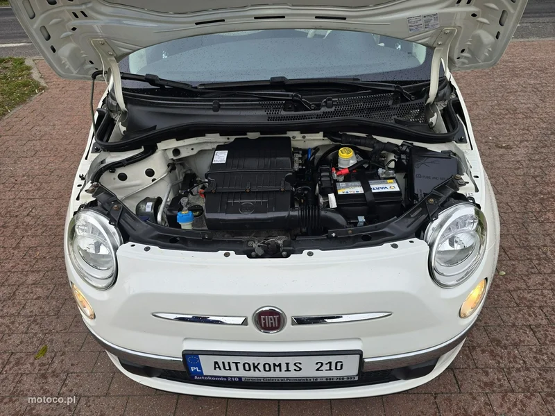 Fiat 500 22