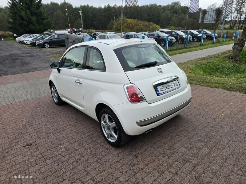 Fiat 500 4