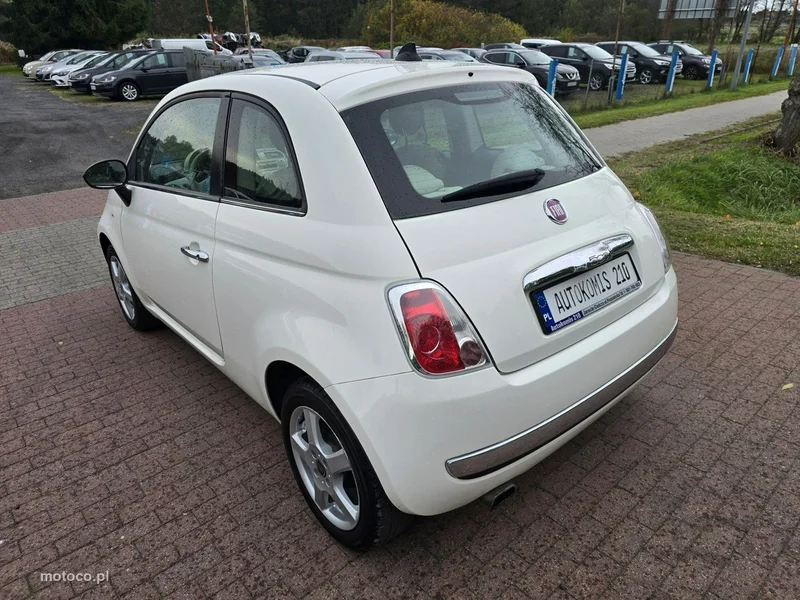 Fiat 500 5