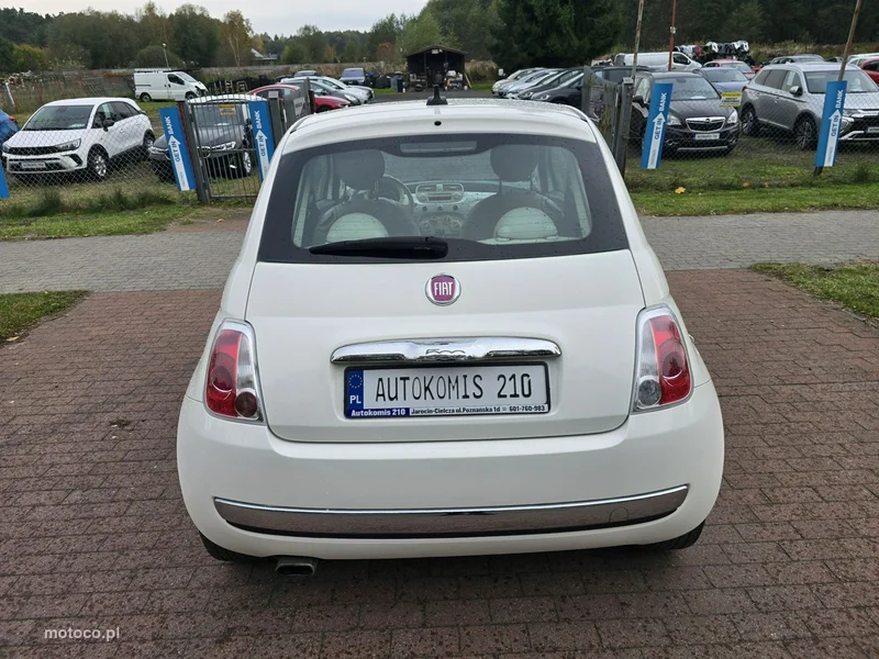 Fiat 500 6