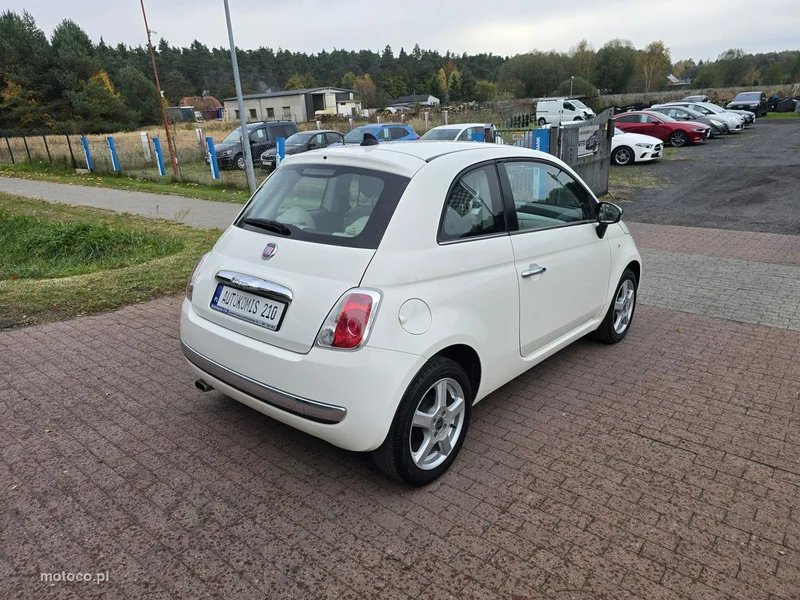 Fiat 500 7