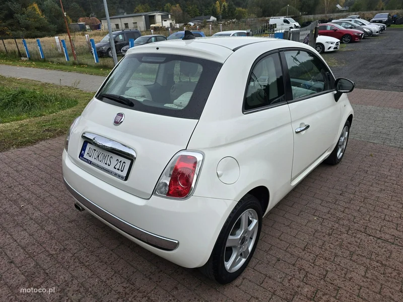Fiat 500 8