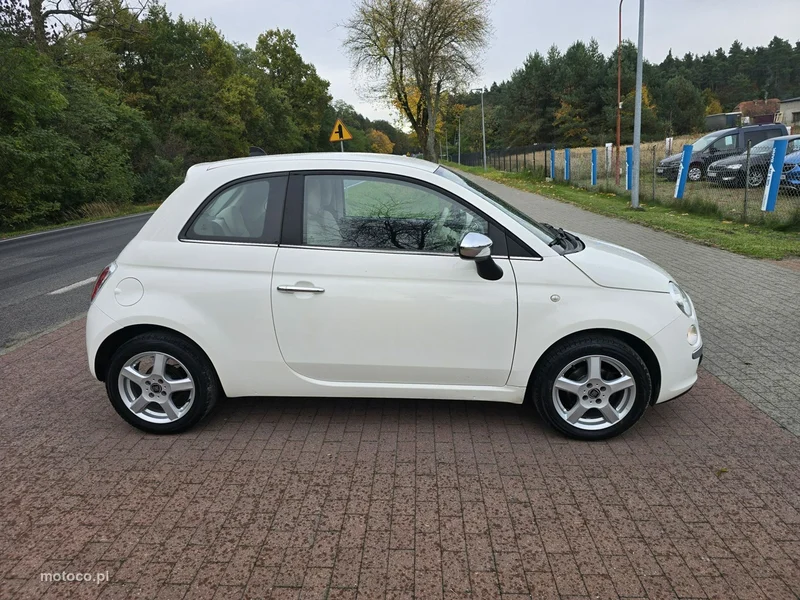 Fiat 500 9