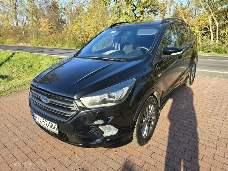 Ford Kuga II 2