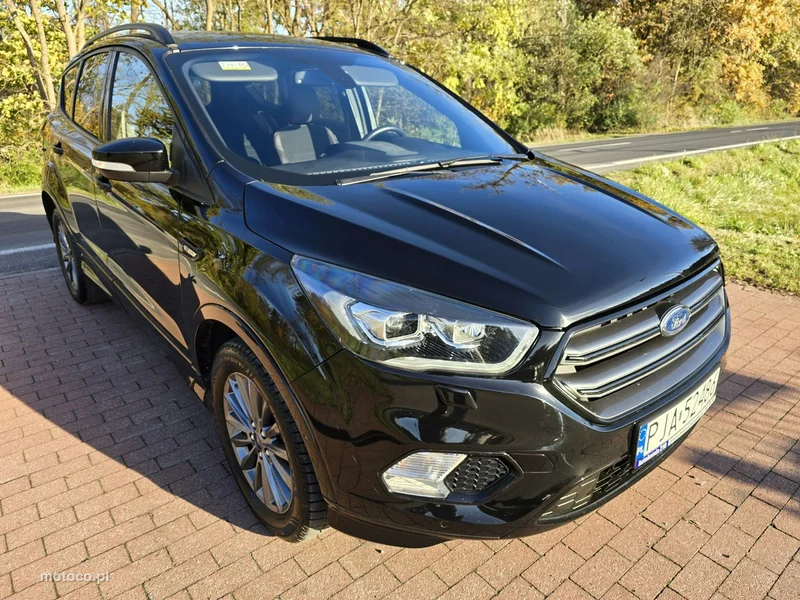 Ford Kuga II 11