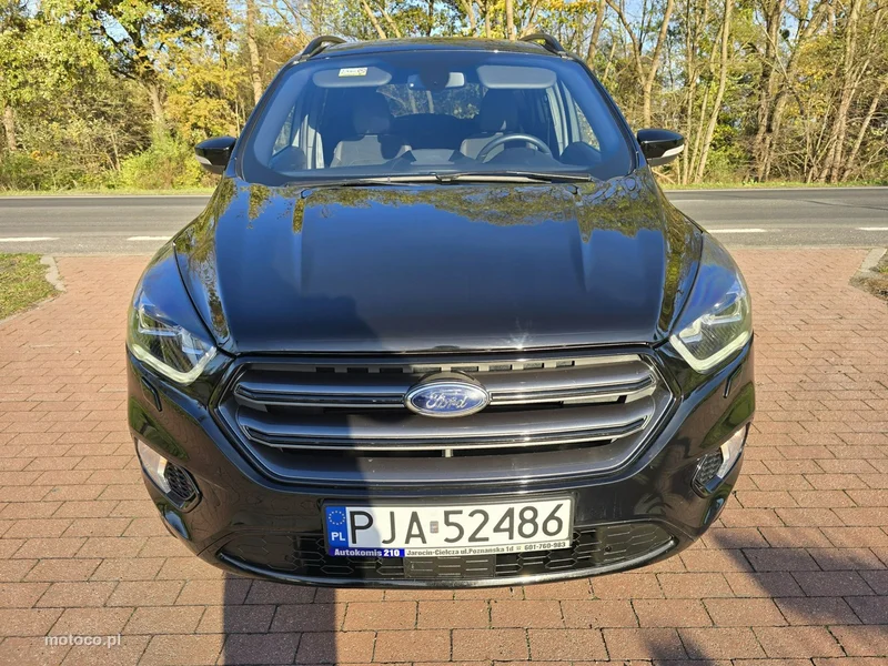 Ford Kuga II 12