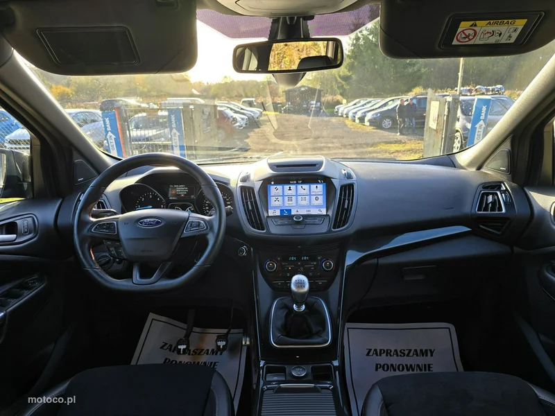 Ford Kuga II 16