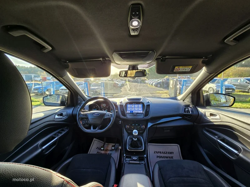 Ford Kuga II 17